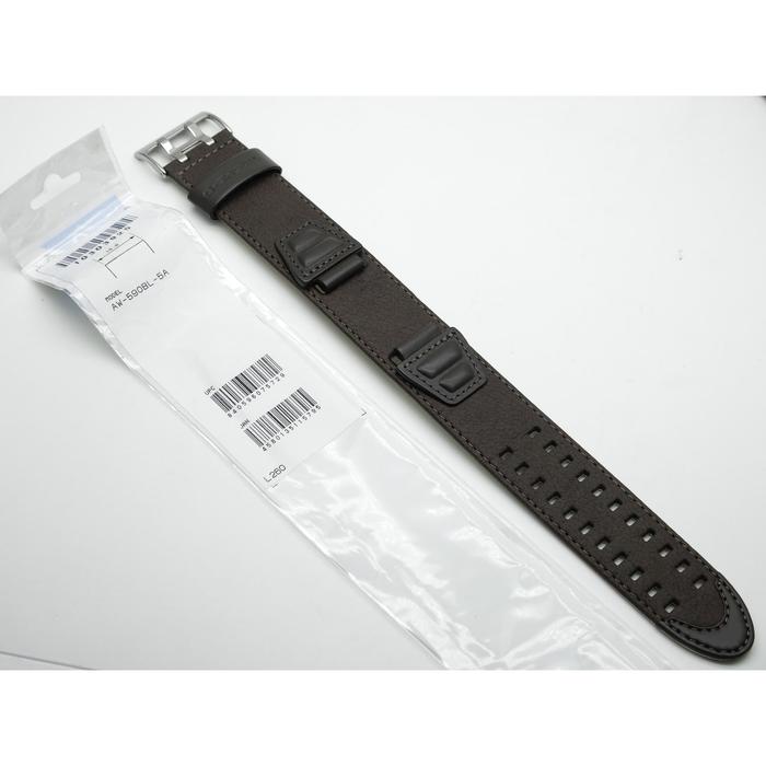Tali Strap casio AW-590BL Original AW-590BL-5A COKLAT G-SHOCK