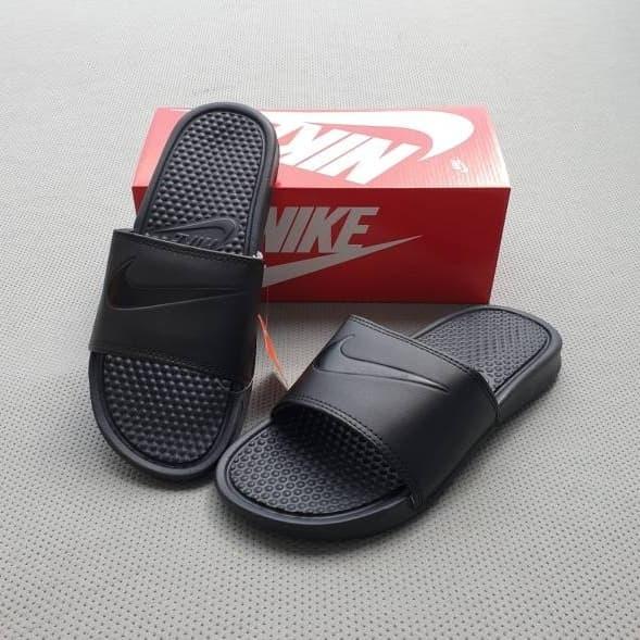 Sandal Import Grade Original/Sendal nike Benassi Slide/Sandal Sport P