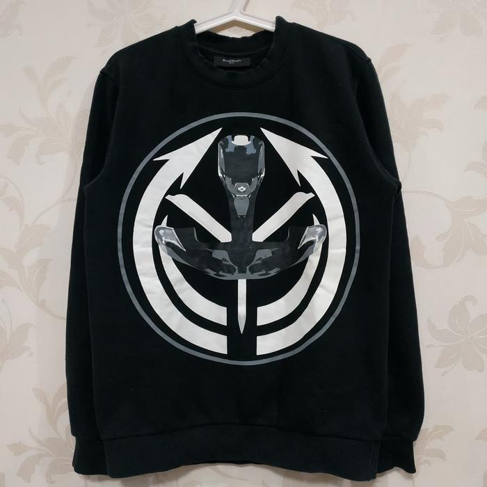 Crewneck Givenchy Occult Print