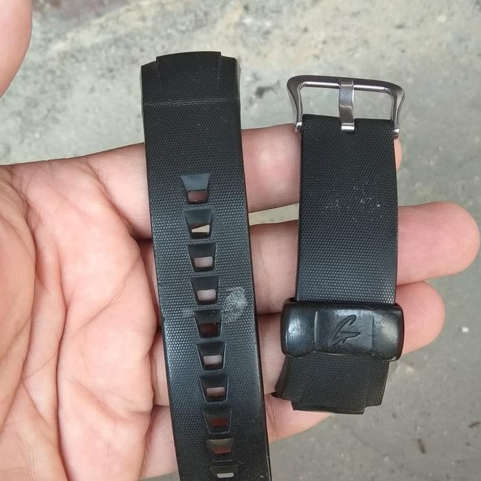 strap g shock 7100bt original second