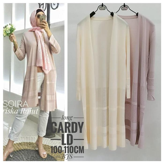 Long cardy soira
