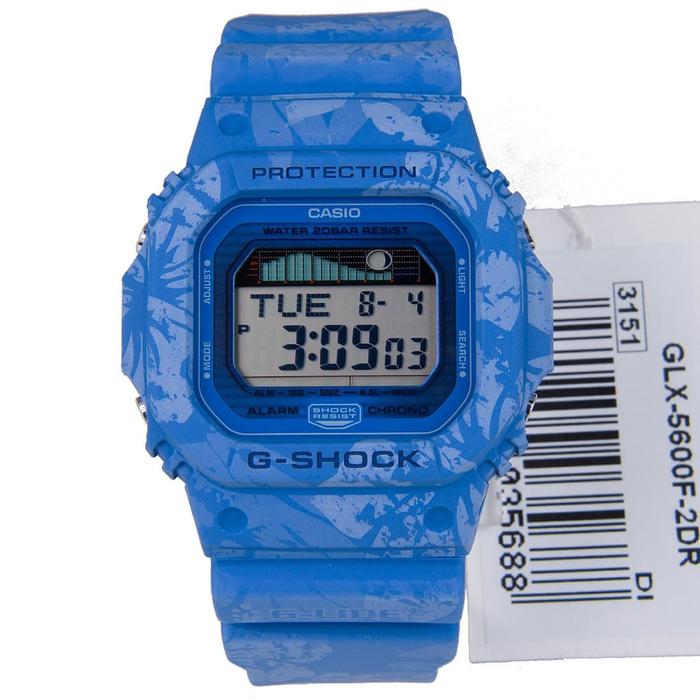 JAM TANGAN PRIA CASIO G-SHOCK GLX5600F-2DR GLIDE