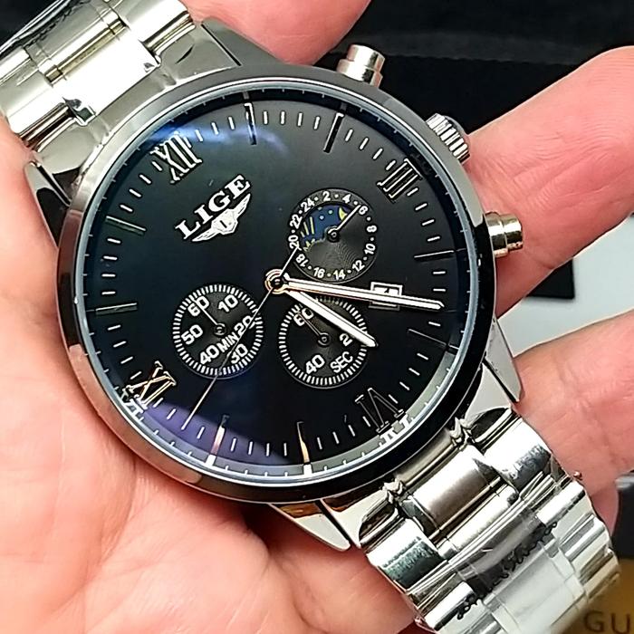 Jam tangan Fashion LIGE