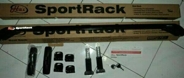 Terlaris sport rack/roof rack