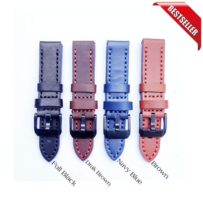Tali kulit asli Jam Tangan Victorinox strap watch Band