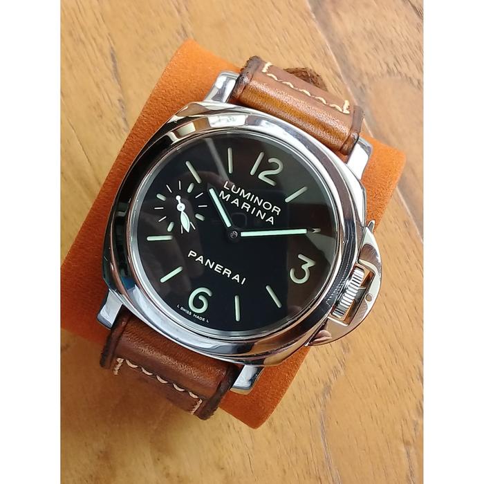 Jam PANERAI pam 00111 / 111 LUMINOR MARINA ORIGINAL kondisi 99% NO BOX