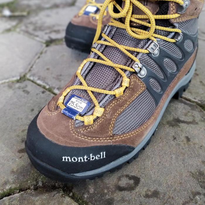 MONT-BELL SHOES
