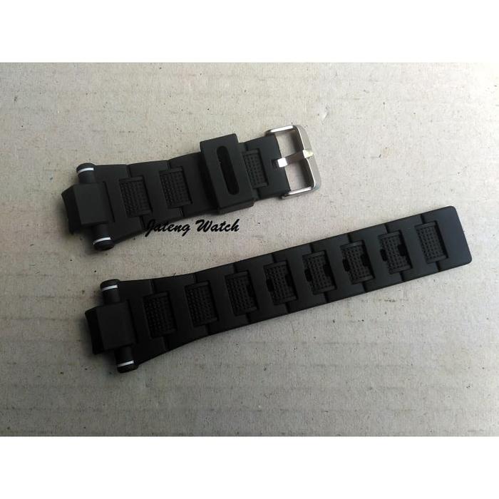 Tali / Strap Rubber Untuk G-Shock Metal G-8600 G8600 GST-8600 GST8600