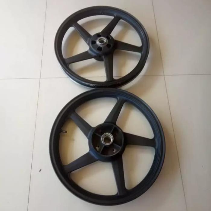 VELG RACING MOTOR YAMAHA VIXION OLD VIXION LAMA ORIGINAL COPOTAN