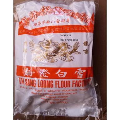 TSL Tepung Tang Mien Hongkong Tai Sang Long Loong Wheat Starch Gandum