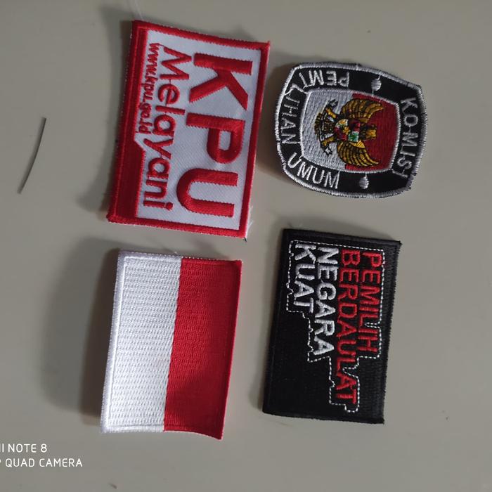 satu logo KPU