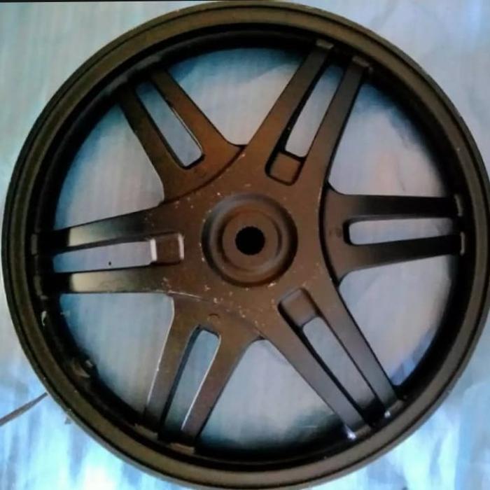 VELG RACING SUZUKI SPIN BELAKANG ORIGINAL COPOTAN
