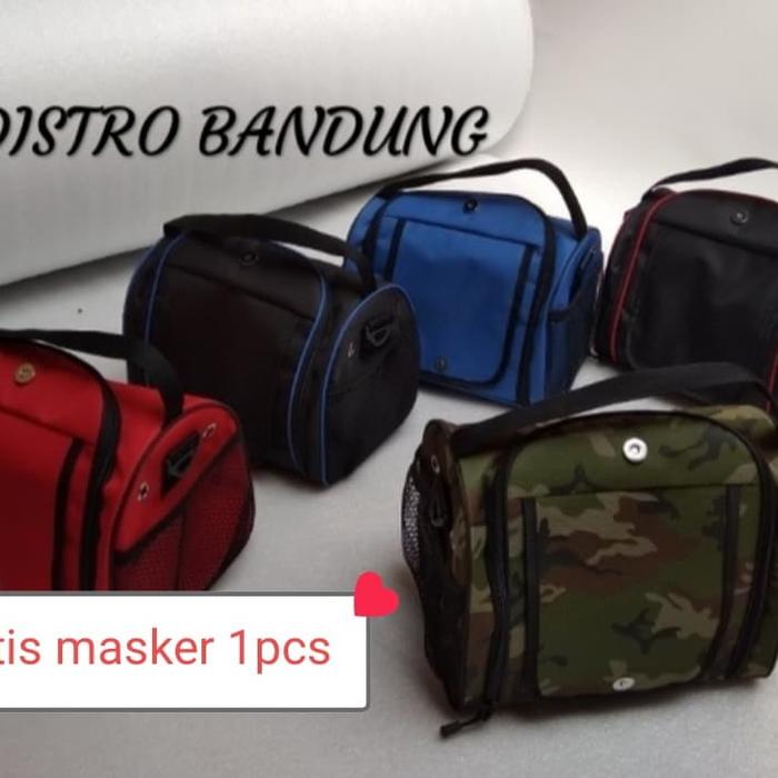 Tas burung plus sangkar besi