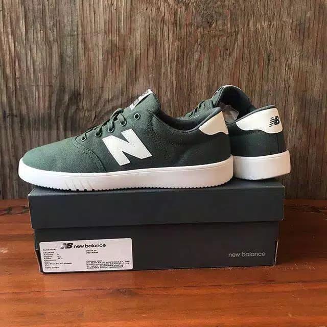 New Balance CT10CSS Canvas Military Green