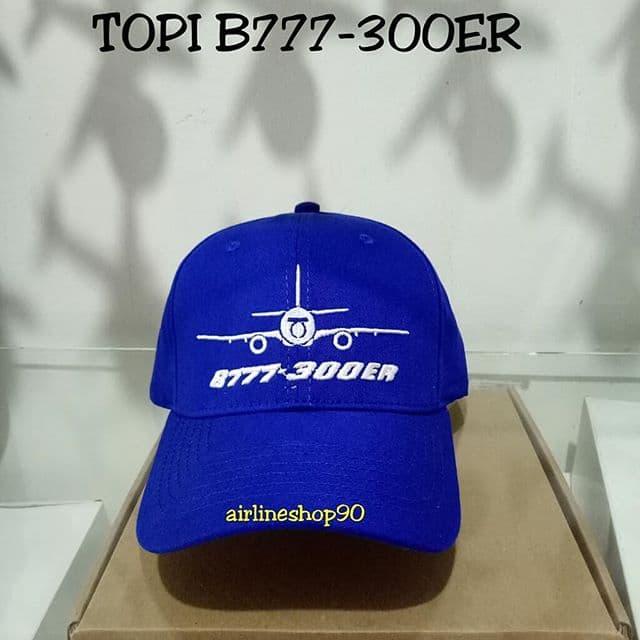 TOPI B777-300ER
