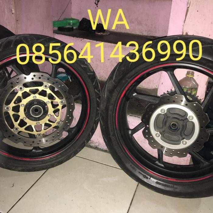 Velg Roda Ban CBR250RR CBR 250RR CBR250 Baby RR 250 Facelift Led
