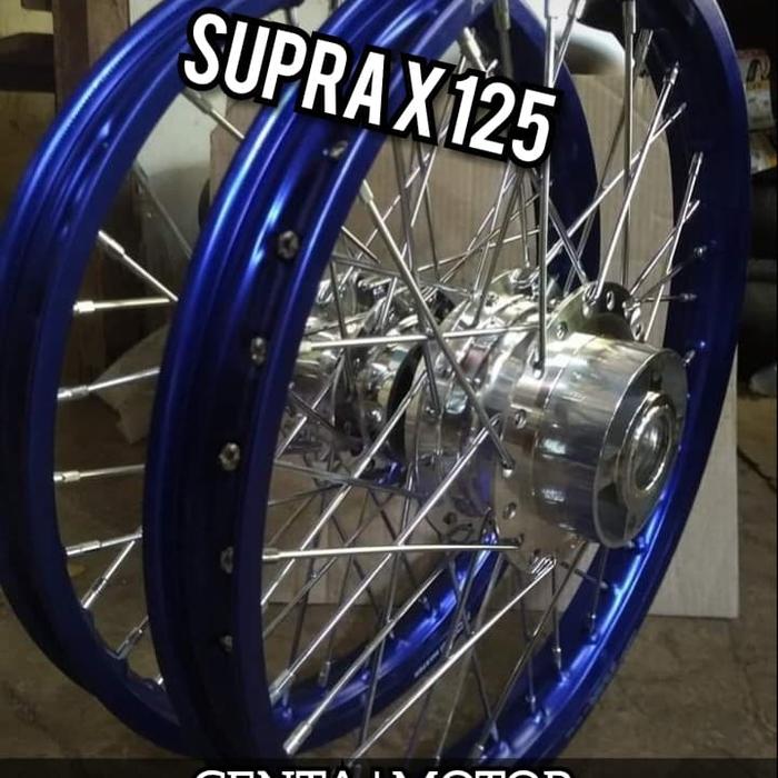 velg rossi supra x 125