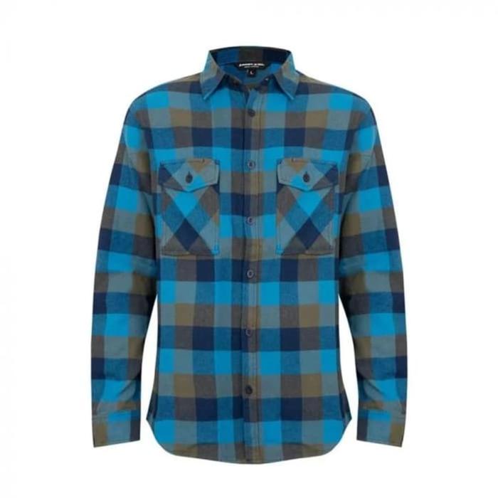 Kemeja Eiger Original X-Field Flanel 1.0 (910005318)
