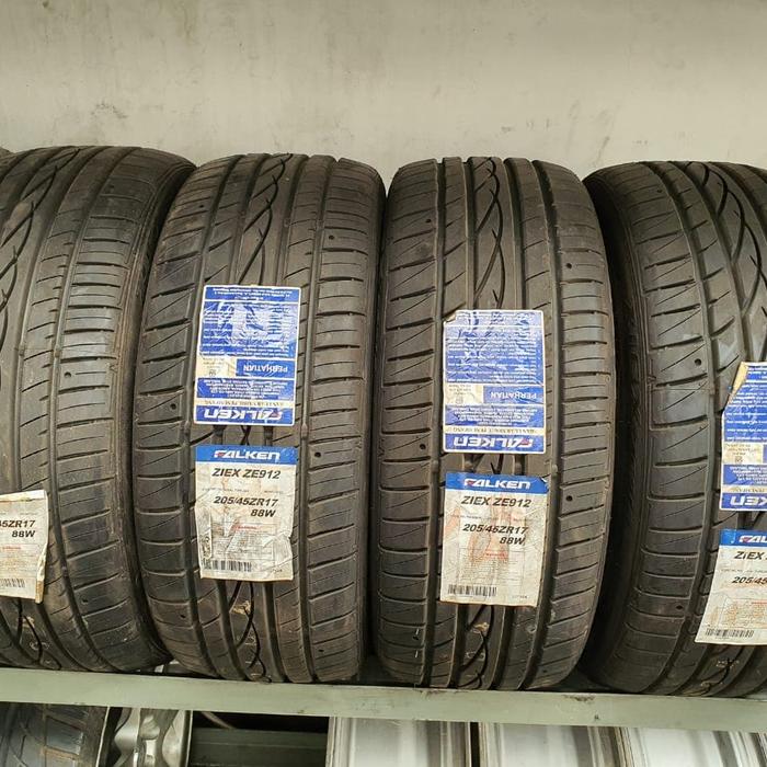 jual Ban Falken Ziex ZE912 205-45-17