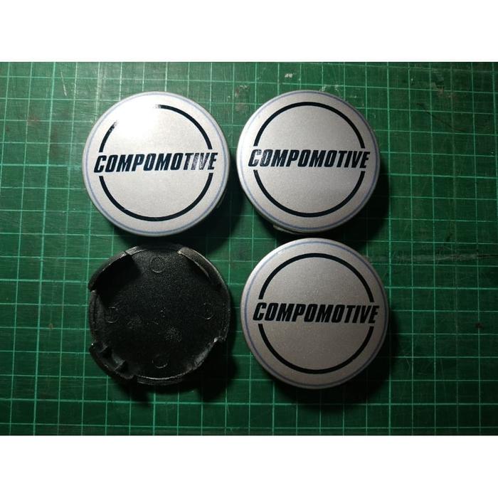 dop emblem compomotive velg mobil by request custom