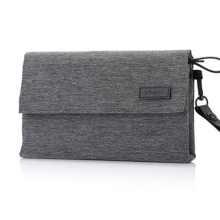 Organizer Clutch Bag Vivan VBG-S02 (Model spt Xiaomi Digital Storage)
