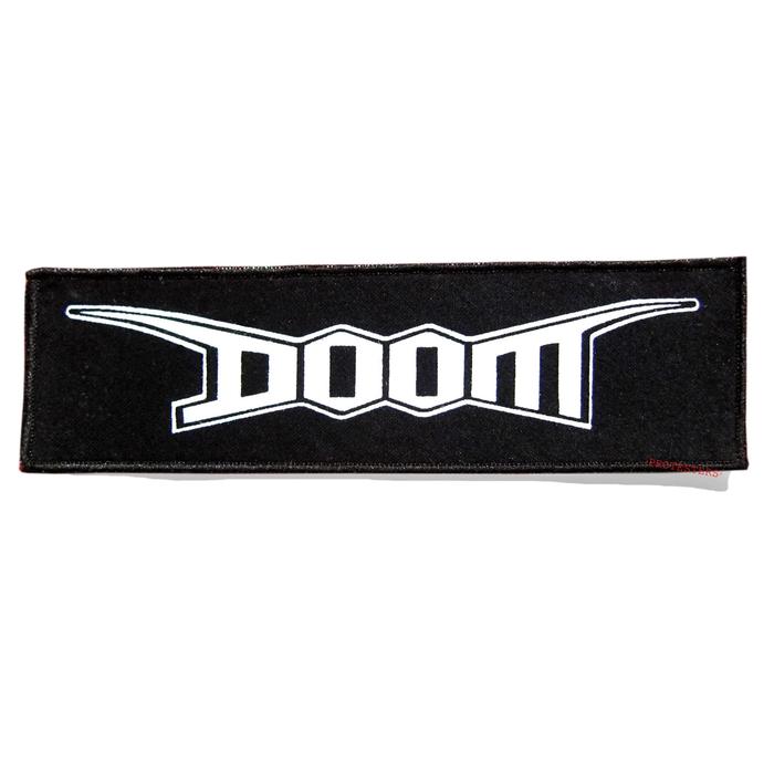 EMBLEM / PATCH PUNK DOOM
