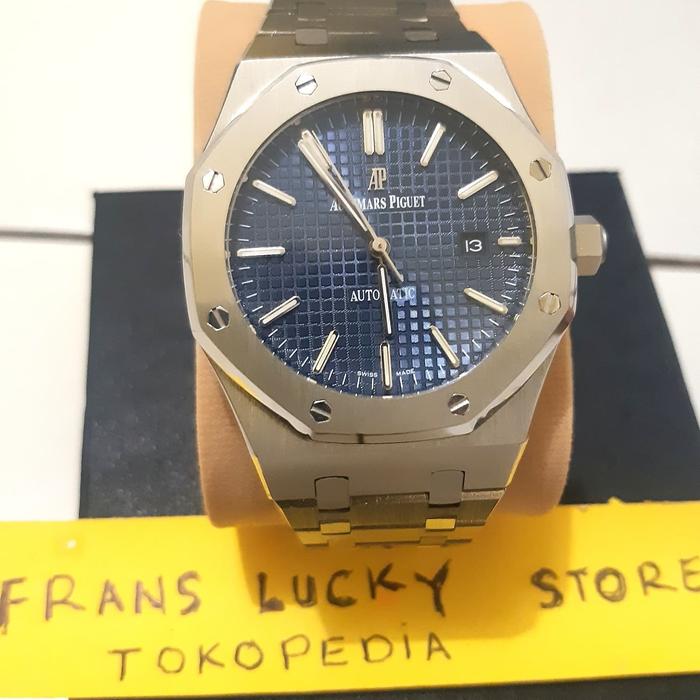 JAM TANGAN PRIA OTOMATIC (SEIKO G-SHOCK FOSSIL