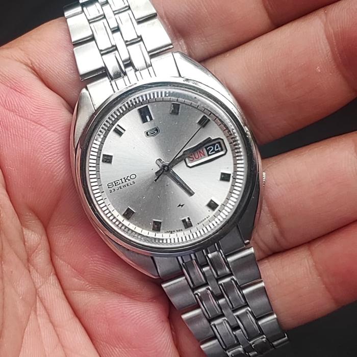 Jam SEIKO 5126 JDM Japan Automatic Original