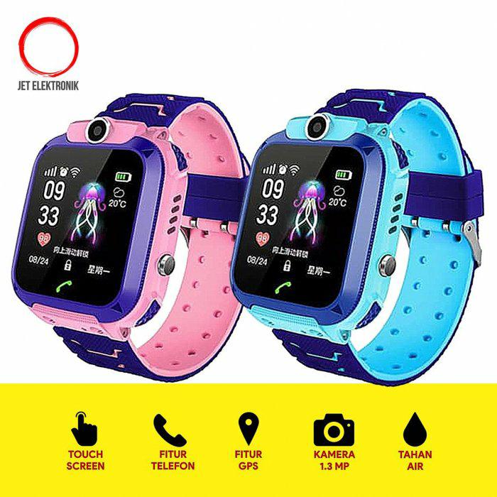 Jam Tangan IMO IMOO Smartwatch Anak-anak Murah