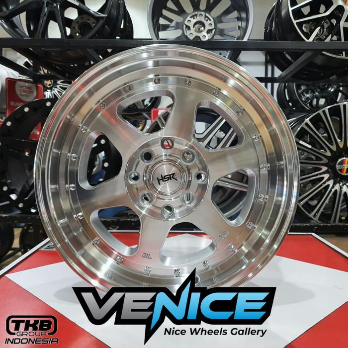 Velg Mobil Murah Avanza Agya Sigra Ring 15 Celong Di Venice Medan
