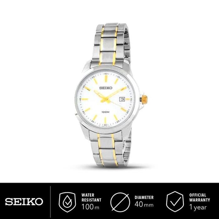 Jam Tangan Pria original Seiko SUR157P1