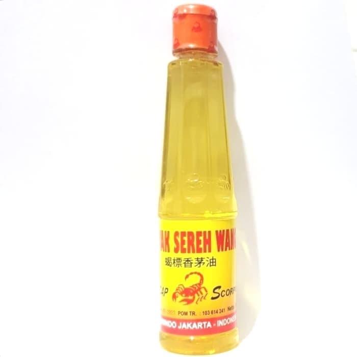 Minyak Sereh Wangi