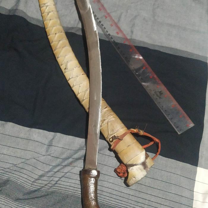 parang khas kalimantan