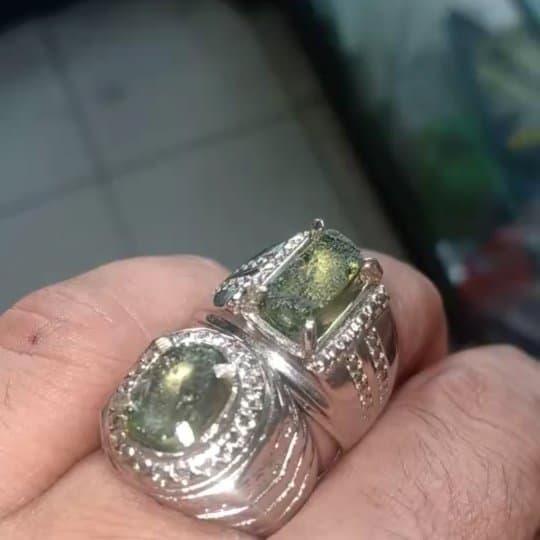 batu Meteor