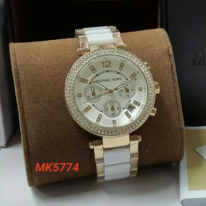Jam Wanita Mic Haell Kors MK 5774 MK 5896 MK 5688 Original BM 3.9cm
