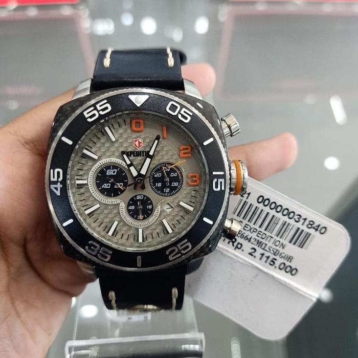 Jam Tangan Pria Expedition E 6642 MC LSSDGOR