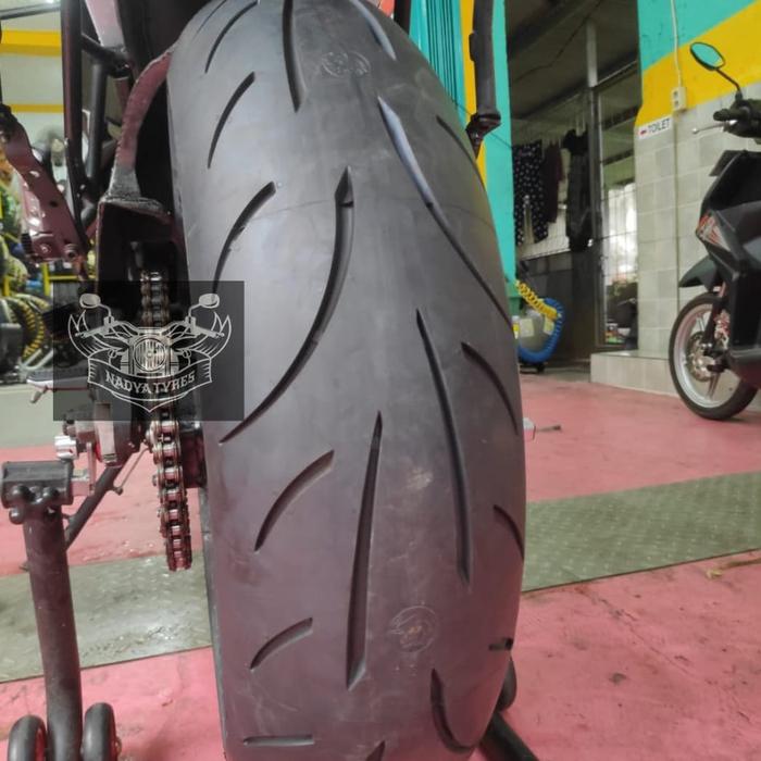 terbaru! ban metzeler M9RR 180/55-17
