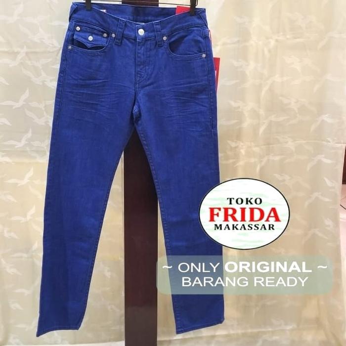 True Religion Original Men's Celana Panjang Jeans Pria 102020