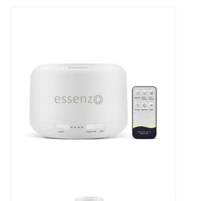Essenzo Beam Diffuser 300ml + Remote - SUPER PROMO