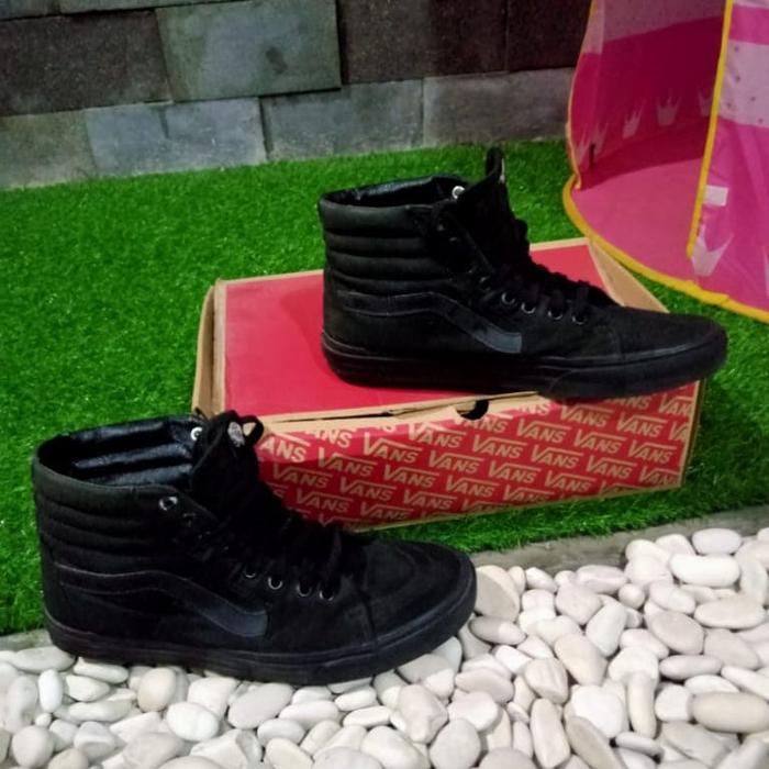 Sepatu Vans Sk8-hi