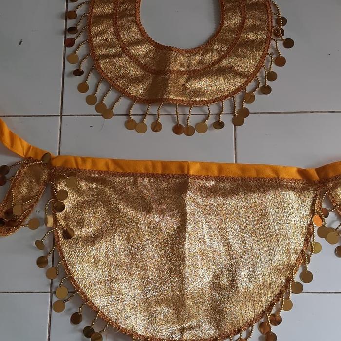KACE+RAMPEK LAME GOLD