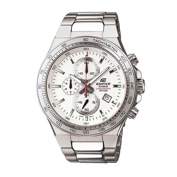 Jam Tangan Pria Casio Edifice EF 546D EF-546D-7 ORIGINAL