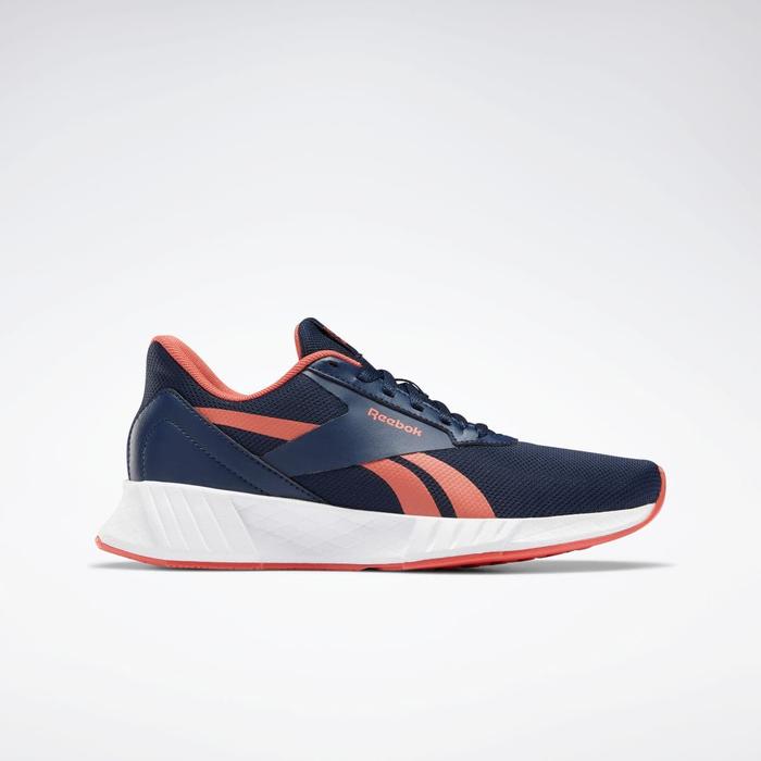 Reebok Royal Lite Plus 2.0 Navy Orange
