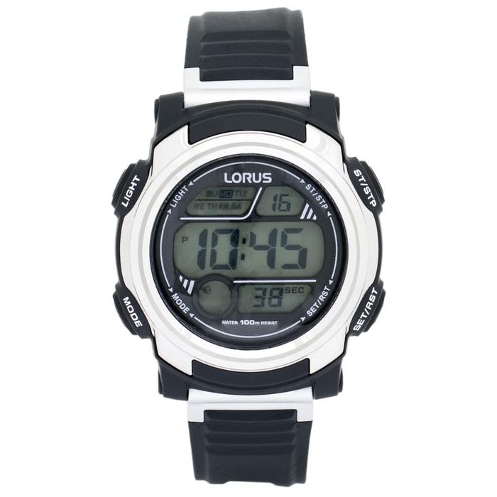 Jam Tangan Digital Pria original Lorus R2313GX9