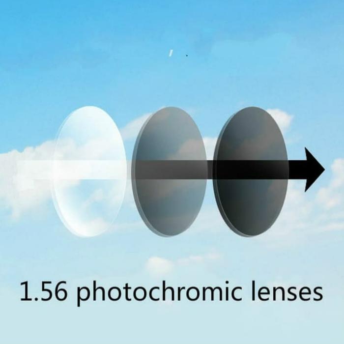 LENSA PHOTOCROMIC | LENSA MINUS/PLUS/CYLINDER PHOTOCROMIC