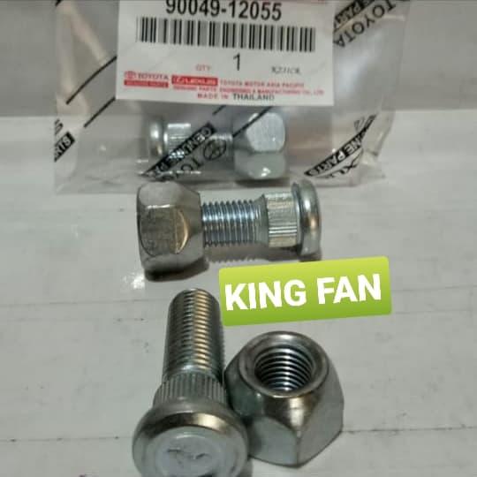 BAUT RODA AVANZA + MUR