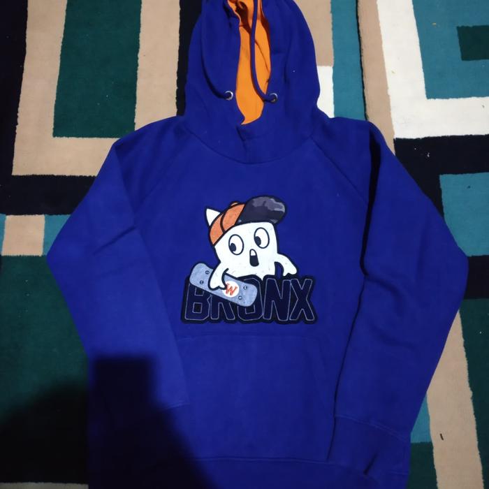 SWEATER HOODIE HENUS EDWIN