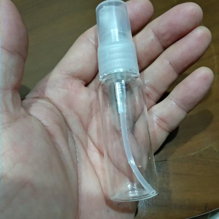 Botol plastik spray 25ml