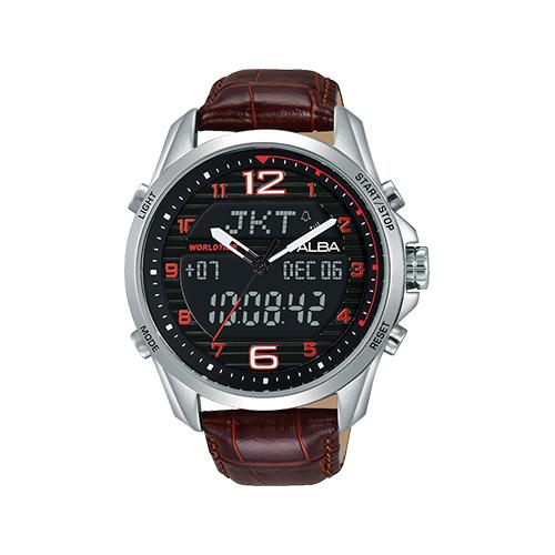 Jam Tangan Alba Pria AZ4033 AZ4033X1 Original Bergaransi 1 Tahun