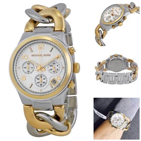 Jam Wanita Mic Haell Kors MK 3199 & MK3199 Kepang Original 38mm Fulset